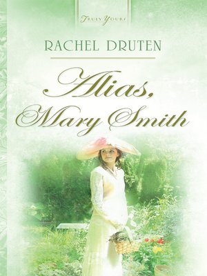 cover image of Alias, Mary Smith